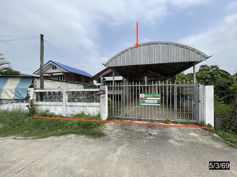 บ้านเดี่ยว 49 ตร.วา เมืองขอนแก่น ขอนแก่น 2M