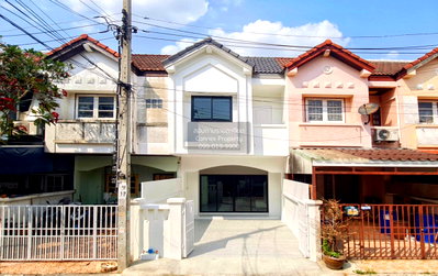 ขายทาวน์โฮม : ขายทาวน์เฮ้าส์/ทาวน์โฮม  นภาพร นนทบุรี รีโนเวทใหม่ บางศรีเมือง เมืองนนทบุรี นนทบุรี CX-150074 ✅ ทักไลน์ @connexproperty ตอบทันที ทีมงานมืออาชีพ ✅