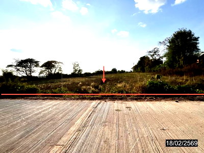ขายที่ดิน : ที่ดินว่างเปล่า 6261 ตร.วา หนองกุงศรี กาฬสินธุ์ 3.7M