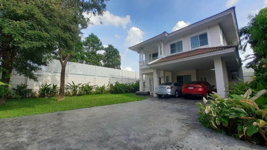 🏠 ขายบ้าน : Nantawan Sathorn Ratchaphruk (นันทวัน สาทร ราชพฤกษ์)   รหัสทรัพย์ | 📌 LNP-H921