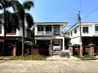 ขายบ้านเดี่ยว : ขายบ้าน  คาซ่า วิลล์ พระราม 2-2 แสมดำ เขต บางขุนเทียน กรุงเทพ CX-150583 ✅ ทักไลน์ @connexproperty ตอบทันที ทีมงานมืออาชีพ ✅