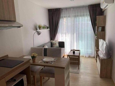 Condo for rent at The Excel Sukhumvit 50 near BTS On Nut (Rt-01)