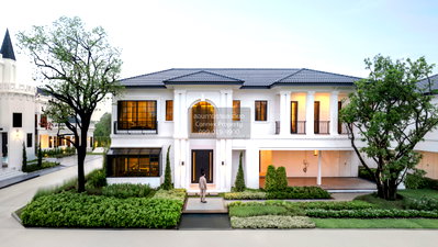 Houses for sale : For Sale House , MONSANE Ratchapruek - Chaengwatthana , Khlong Khoi , Pak Kret , Nonthaburi , CX-150276 ✅ Live chat with us ADD LINE @connexproperty ✅