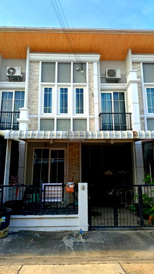 Townhouses for rent Nawamin 42 : For Rent Townhouse/Townhome  , Golden Town 2 Ladprao-Kaset Nawamin , Khlong Kum , Bung Kum , Bangkok , CX-150218 ✅ Live chat with us ADD LINE @connexproperty ✅
