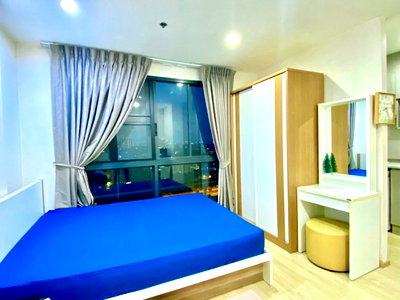 Condos for rent : MN3504 IDEO Sathorn - Thapra Full Fuenituned