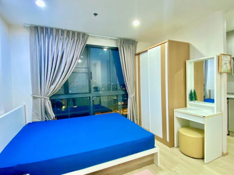 MN3504 IDEO Sathorn - Thapra Full Fuenituned