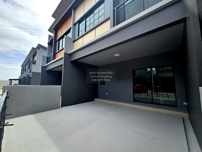 Townhouses for sale : For Sale Townhouse/Townhome  , Siri Place Westgate , Bang Mae Nang , Bang Yai , Nonthaburi , CX-150441 ✅ Live chat with us ADD LINE @connexproperty ✅