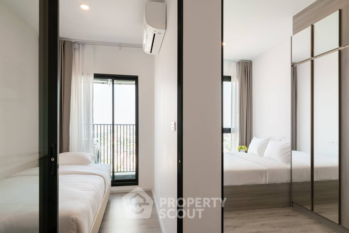 รูป คอนโด 2 ห้องนอน ชั้น 39 Knightsbridge Sukhumvit-Thepharak ใกล้ BTS สำโรง (ID 2031167) - รูปที่ 5/12