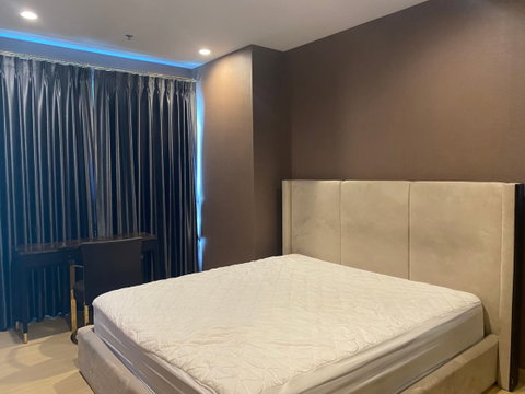 ให้เช่า คอนโด Supalai Riva Grande Rama 3