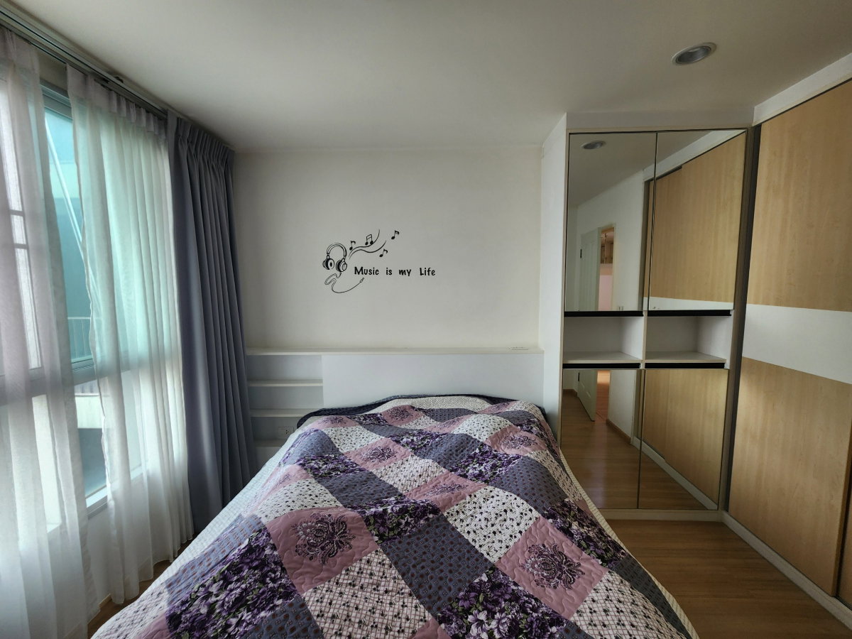 รูป คอนโด 1 ห้องนอน สภาพใหม่ พร้อมอยู่ U Delight 3 ประชาชื่น-บางซื่อ - รูปที่ 8/18