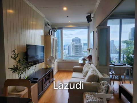 39 sqm 1 bedroom condo at Villa Rachatewi Bangkok