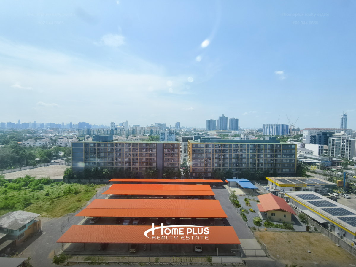 รูป คอนโด ยู ดีไลท์ @ หัวหมาก สเตชั่น (U Delight @ Huamak Station) ใกล้ Airport Rail Link หัวหมาก และ BTS ศรีกรีฑา - รูปที่ 13/33