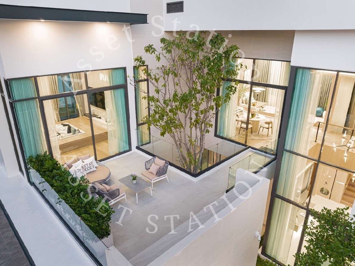 รูป 🏠ขายบ้านหรู The Master Ratchaphruek-Pinklao ตกแต่งหรูหรา เฟอร์ครบ พื้นที่กว้าง พร้อมย้ายเข้าทันที💎 - รูปที่ 10/13