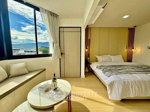 คอนโดหนึ่งห้องนอนขายที่ Nakorn Ping Condominium ย่านช้างเผือก (ID 2770409)
