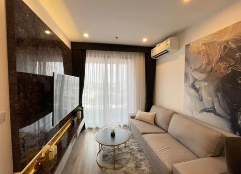 #A12497 ✅ 30/3/69  ให้เช่า IDEO Mobi Sukhumvit 66 📲📢สอบถาม ld line @condoboy