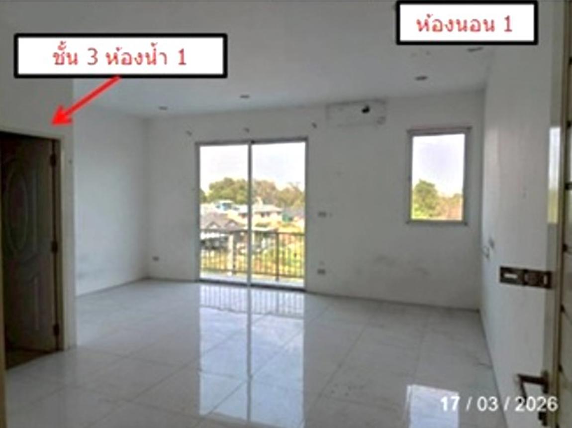 รูป ทาวน์เฮ้าส์ 32.7 ตร.วา อุ่นไอรัก โคเวนทรี เมืองชลบุรี ชลบุรี 4.5M - รูปที่ 43/49