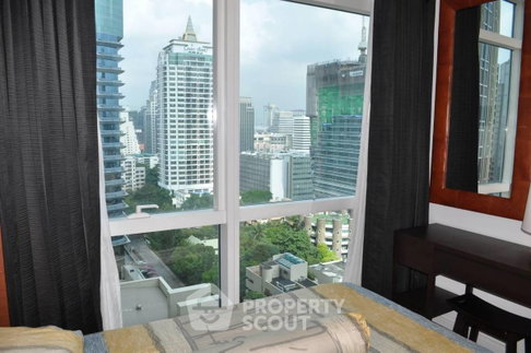 ชั้น 18 ห้อง 2 ห้องนอน Athenee Residence ใกล้ BTS เพลินจิต 200 ม. (ID 452837)