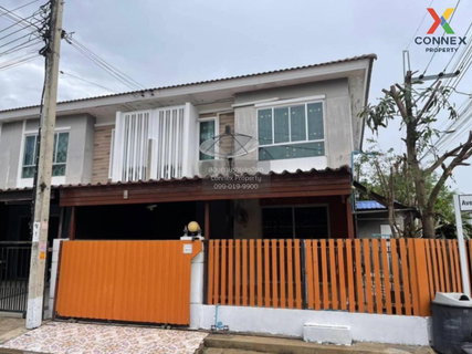 ขายทาวน์เฮ้าส์/ทาวน์โฮม  พฤกษาวิลล์ 61 บางใหญ่ - นครอินทร์ บางม่วง บางใหญ่ นนทบุรี CX-125784 ✅ ทักไลน์ @connexproperty ตอบทันที ทีมงานมืออาชีพ ✅