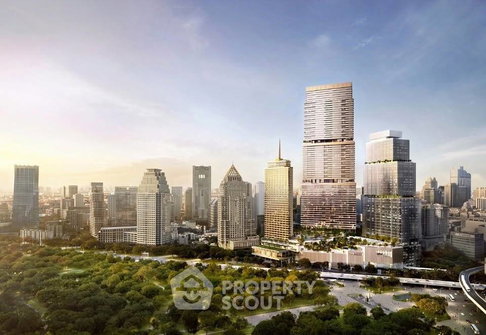 2-BR 144 Sqm For Sale Dusit Central Park, MRT Silom 90m (ID 2771902)