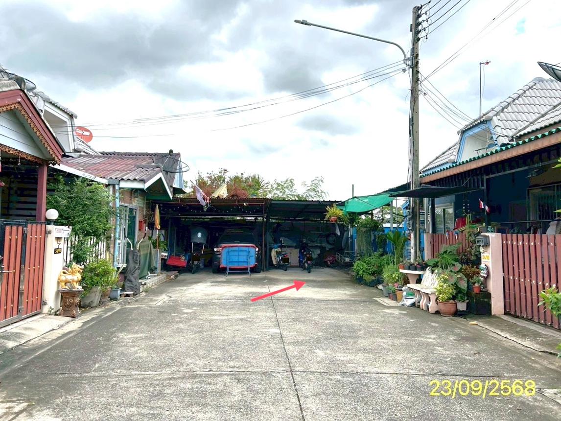 รูป ทาวน์เฮ้าส์ 29.8 ตร.วา ณัฏฐพล คลองหลวง ปทุมธานี 1.7M - รูปที่ 10/15