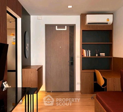19th-Floor 1-BR At The Line Phahonyothin Park Near MRT Phahon Yothin (ID 2753401)