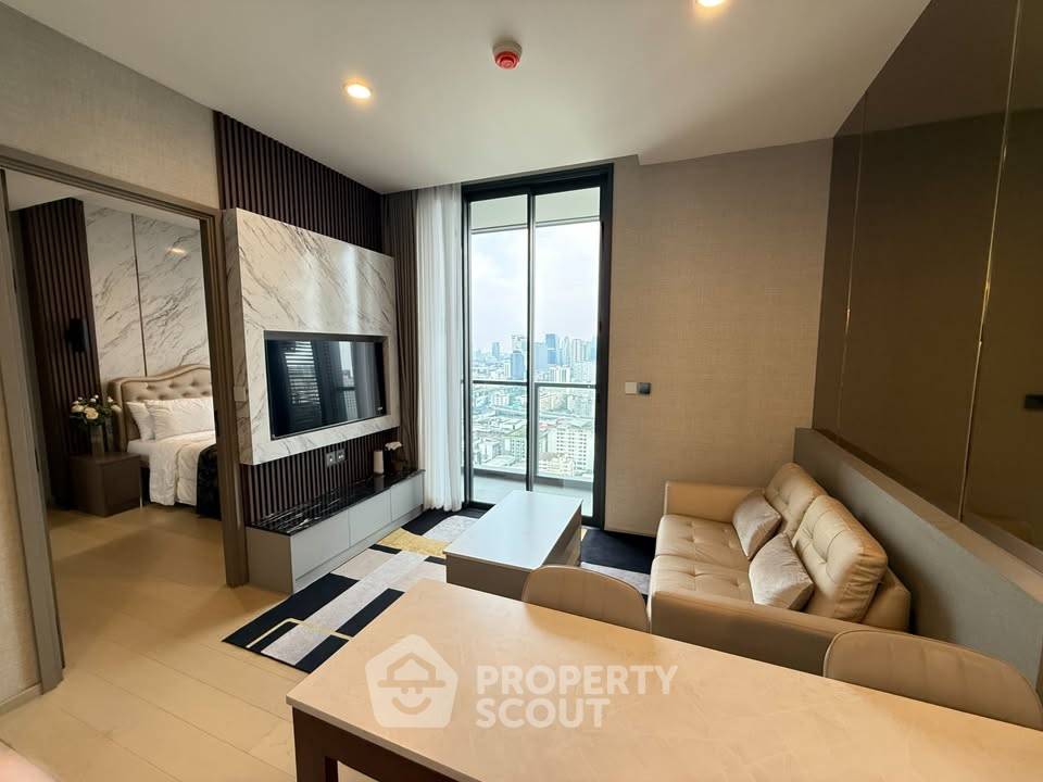 รูป คอนโด 1 ห้องนอน 36 ตร.ม. โครงการ The Extro Phayathai–Rangnam ห่าง BTS อนุสาวรีย์ชัยฯ 300 ม. (ID 2771701) - รูปที่ 2/22
