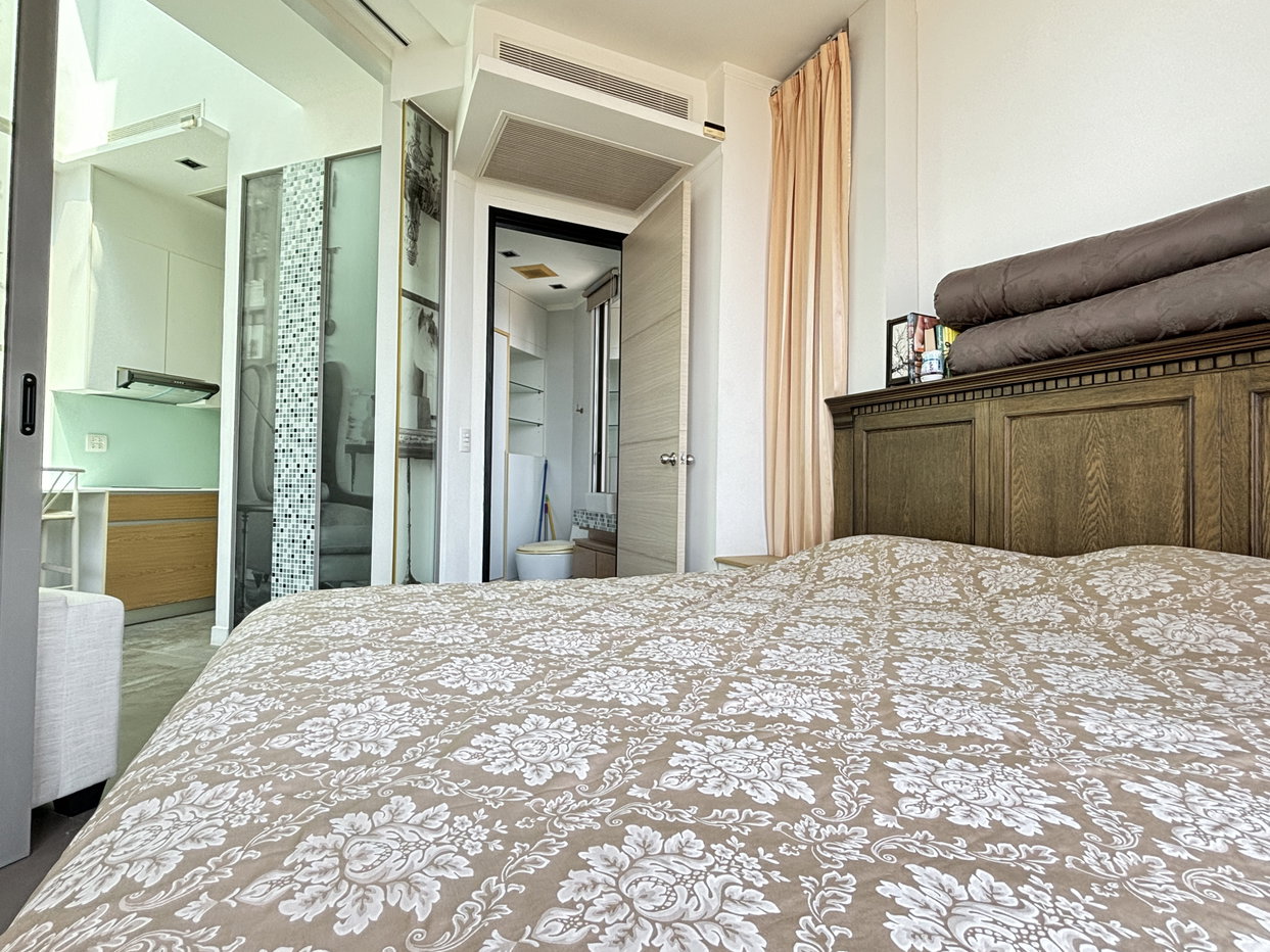 รูป Modus Beachfront Condo One Bedroom Unit for sale in Wongamat - รูปที่ 8/14