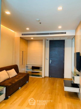 27th-Floor 1-BR 46 Sqm The Address Asoke near ARL Makkasan (ID 453016)