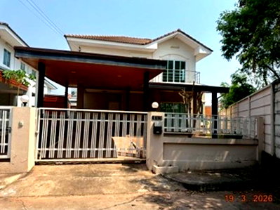 บ้านเดี่ยว วิทยาลัยพยาบาลบรมราชชนนี ขอนแก่น : บ้านเดี่ยว 60.3 ตร.วา เบสท์โฮม เลี่ยงเมือง เมืองขอนแก่น ขอนแก่น 3.8M