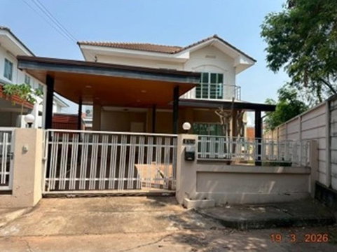 บ้านเดี่ยว 60.3 ตร.วา เบสท์โฮม เลี่ยงเมือง เมืองขอนแก่น ขอนแก่น 3.8M