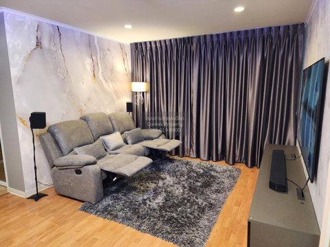 For Rent Condo , Lumpini Ville Ramkhamhaeng 44 , Hua Mak , Bang Kapi , Bangkok , CX-137611 ✅ Live chat with us ADD LINE @connexproperty ✅