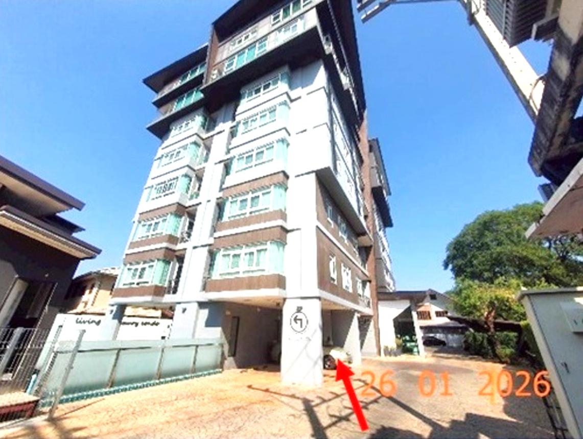รูป คอนโดมิเนียม 37.45 ตร.ม. เดอะ แกรนด์ เบเนฟิต 2 เมืองเชียงใหม่ เชียงใหม่ 2.1M - รูปที่ 34/39