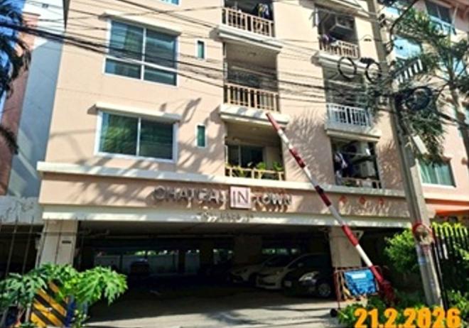 picture CONDO 53.17 Sq.m. Chatuchak Bangkok for 1.6M - 11/25