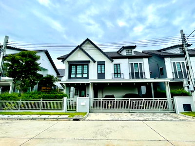 ขายบ้านเดี่ยว : ขายบ้าน burasiri panyaindra/บุราสิริ ปัญญาอินทรา (S6811009) ID Line : @baan88