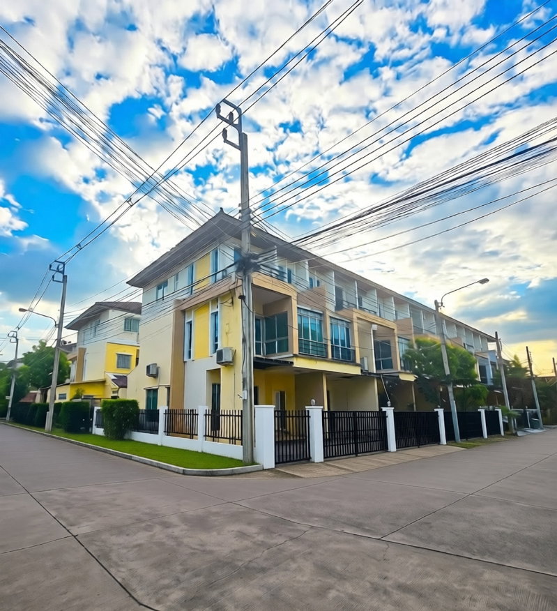 รูป 🌿 **VS0018 🏡 Vista Park แจ้งวัฒนะ ขาย 4.29 ล้าน 🚆 ใกล้ MRT สามัคคี** - รูปที่ 1/11