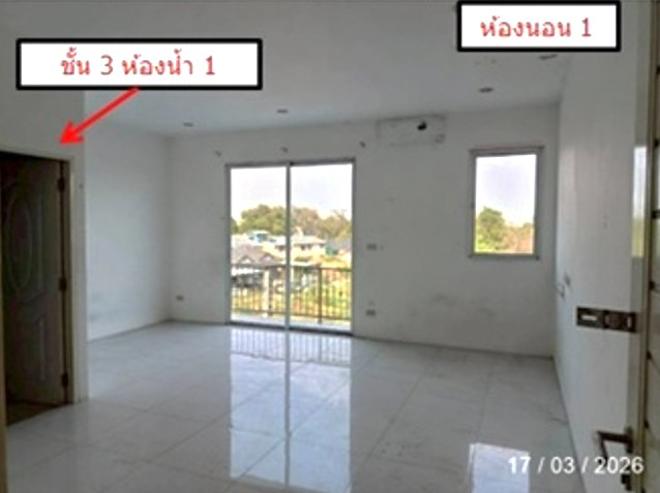 รูป ทาวน์เฮ้าส์ 32.7 ตร.วา อุ่นไอรัก โคเวนทรี เมืองชลบุรี ชลบุรี 4.5M - รูปที่ 21/49