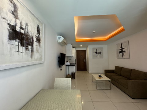 1 Bed Condo for Sale at New Nordic C-View in Pratumnak Hill