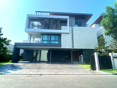 บ้านเดี่ยวให้เช่า : 🏠 ให้เช่าบ้าน : The Gentry Phatthanakan 2 (เดอะ เจนทริ พัฒนาการ 2)   รหัสทรัพย์ | 📌LNP-H922