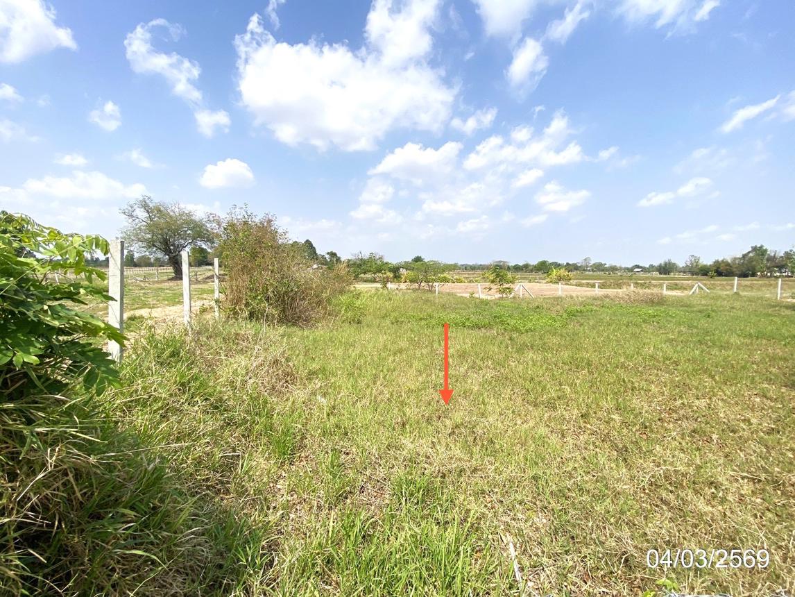 รูป ที่ดินว่างเปล่า 116 ตร.วา เมืองมหาสารคาม มหาสารคาม 406,000 - รูปที่ 11/17