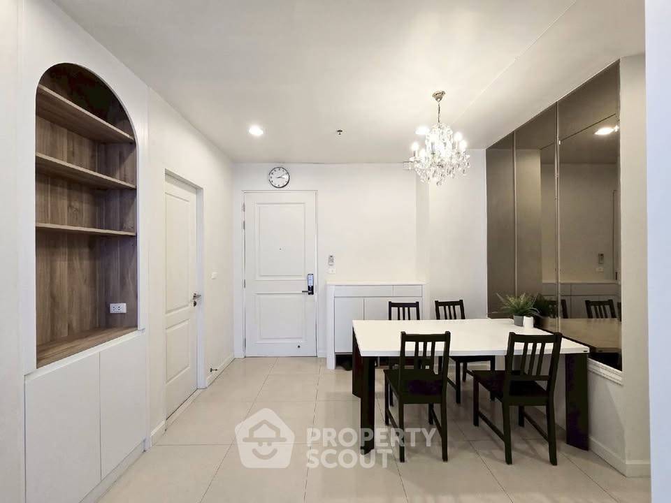 รูป คอนโด 2 ห้องนอน 71 ตร.ม. ชั้น 33 Q House Sathon ใกล้ BTS กรุงธนบุรี 100 ม. (ID 2444706) - รูปที่ 12/23