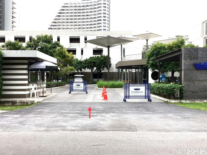 picture CONDO 76.63 Sq.m. Cha-Am Petchburi for 6.2M - 11/25