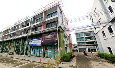 ขายทาวน์โฮม : 🌿 **VS0024 🏢 ธาราดี บิซทาวน์ นนทบุรี ขาย 7.59 ล้าน 💰 🚆 ใกล้ MRT ปากเกร็ด (สายสีชมพู)**