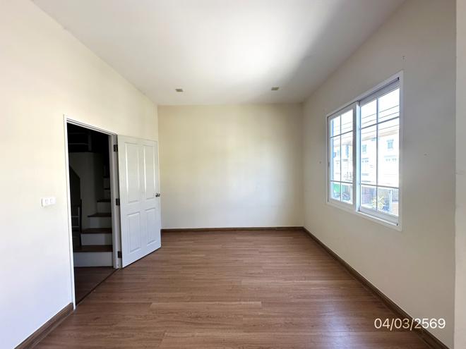 รูป ทาวน์เฮ้าส์ 19 ตร.วา โกลเด้น ทาวน์ 3 พระราม 2 เมืองสมุทรสาคร สมุทรสาคร 1.9M - รูปที่ 10/33
