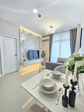 Condo for Sale at CC Condominium 1 Siam Country Club Pattaya