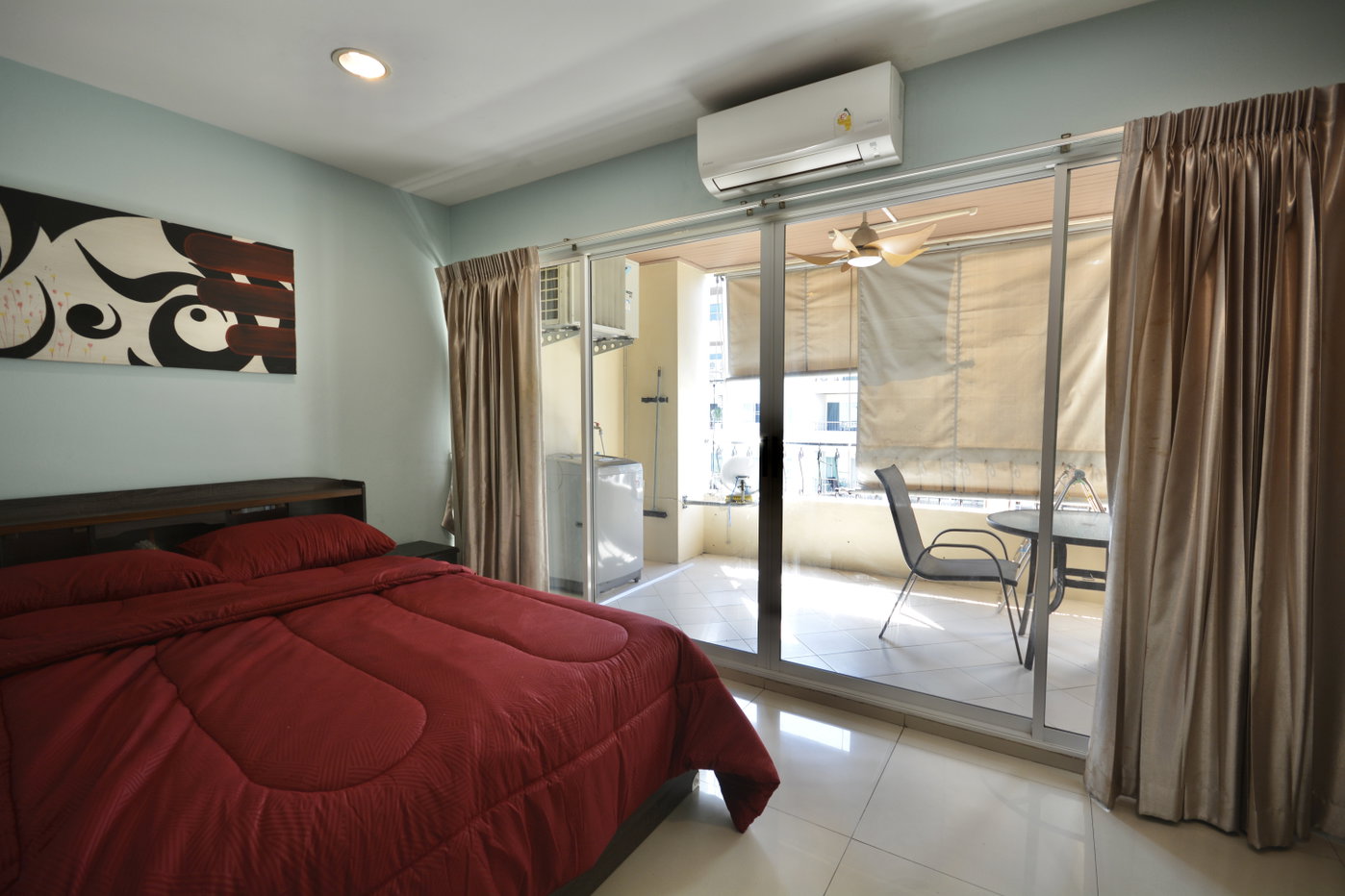 picture 1 Bedroom Condo for Rent at Platinum Suites in Thepprasit Pattaya - 8/17