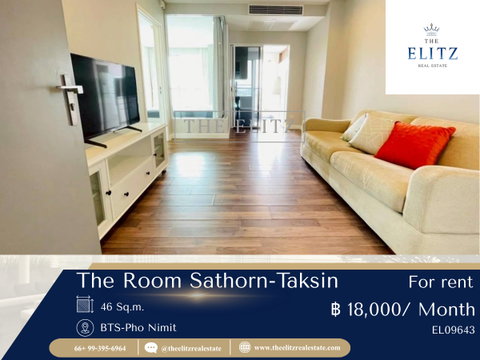 ✨ สัมผัสมาตรฐานของการอยู่อาศัยที่เหนือกว่า The Room Sathorn–Taksin ใช้ชีวิตผ่านพื้นที่ที่ออกแบบอย่างมีรสนิยม เพื่อรองรับทุกจังหวะของชีวิต