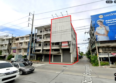ขายทาวน์โฮม : 🌿 **VS0025 🏢 ตึกคู่แยกเลี่ยงเมืองนนท์ ขาย 11.9 ล้าน 🚆 ใกล้ MRT กระทรวงสาธารณสุข**