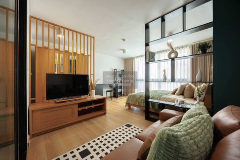 🔥🔥🔥 For Rent Condo , Bangkok Feliz Sukhumvit 69 , BTS-Phra Khanong , Phra Khanong Nuea , Watthana , Bangkok , CX-150043 ✅ Live chat with us ADD LINE @connexproperty ✅ 🔥🔥🔥