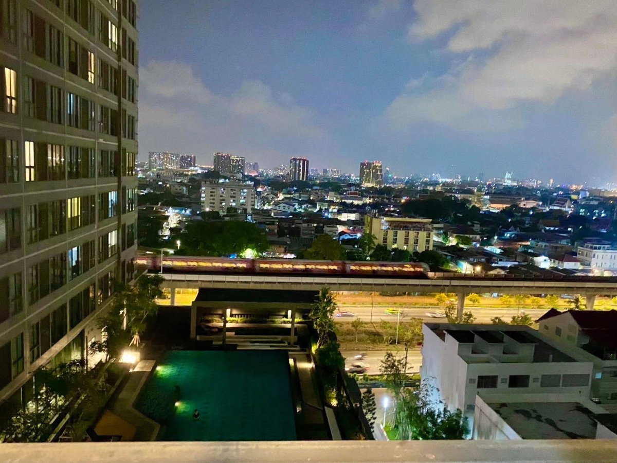 รูป MN3504 ให้เช่าคอนโด ไอดีโอ สาทร ท่าพระ - รูปที่ 9/10