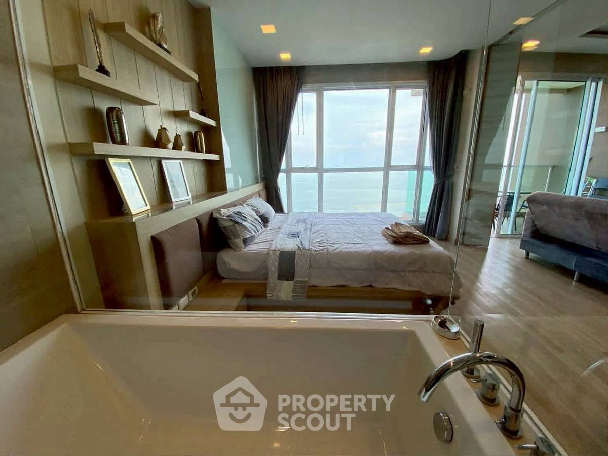 รูป คอนโด 1 ห้องนอนให้เช่า Cetus Beachfront หาดจอมเทียน ชลบุรี (ID 2771418) - รูปที่ 10/14